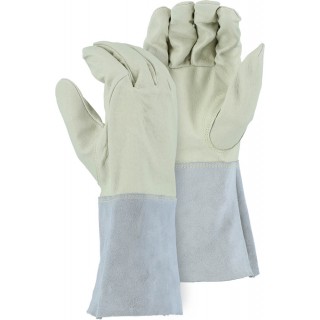 3507G Majestic® Glove Pigskin Leather Welders Glove